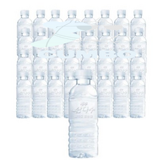 삼다수 무라벨 미니병 그린, 330ml, 20개