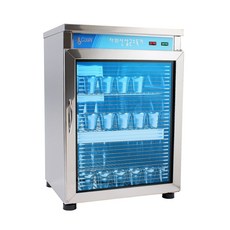 MSKorea 절전형 자외선 MSM-900 컵 살균소독기 살균건조기, MSM-900 (살균O건조X)