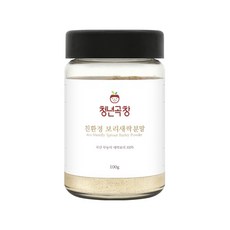청년곡창 친환경 새싹보리 분말, 100g, 1개