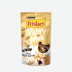 프리스키 파티믹스 치킨 그레이비 60g x 10개