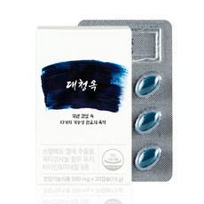 아이바이탈 대청옥 쏘팔메토 옥타코사놀, 30정, 1개