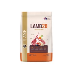 ANF 프리미엄 램 (양고기)28 7.2kg 애견사료, 1개