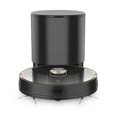 스위스 밀리터리 프라임 봇 더블랙 로봇청소기 SMA-RTX6000