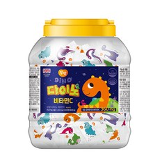앙팡 다이노 비타민C 600g, 1개, 500정