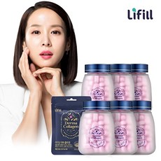 라이필 더마 콜라겐 1병, 없음