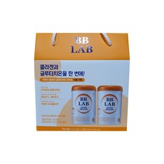 비비랩 저분자콜라겐 글루타치온 화이트 2g x 30포 x 2입, 단품, 단품, 단품