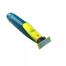 중학생 면도기 필립스 OneBlade 전기면도기 - 상처 없는 첫면도기