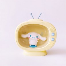 산리오무드등 Miniso 마이멜로디무드등 시나모롤 헬로 키티 조명, 메러티 현물