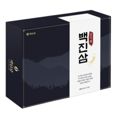[고농축 산삼진액] 백진삼 / 7일 이내 효과 없을시 100% 환불