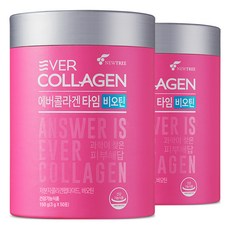 에버콜라겐 타임 비오틴 50p, 2개, 150g
