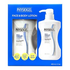 피지오겔 페이셜 바디로션 400ml x 2개 DMT 코스트코