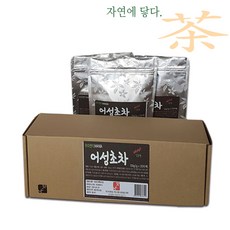 아이앤티 실속형 어성초차100티백 국산100%