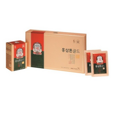 정관장 홍삼톤 골드 40ml x 30포 최신품, 홍삼톤골드+쇼핑백