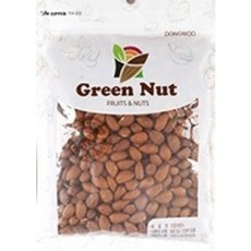 동우농산 그린너트 구운 아몬드 400g x 2개