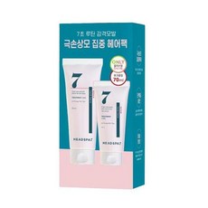 헤드스파7 리페어 헤어팩 트리트먼트(200ml+70ml )