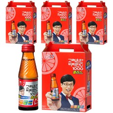 고려은단 비타민C 1000 플러스, 100ml, 80개