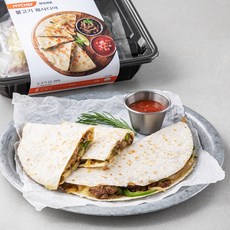 마이셰프 불고기 퀘사디아, 374g, 1개