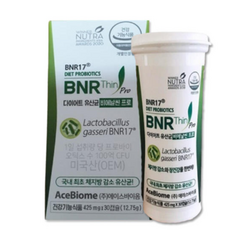 식약처 인증 비엔 날씬 다이어트 유산균 17 비에날 bmr bnr 17 국내 최조 체지방 감소 기능성 인정 유산균 허리 엉덩이 체중 관리 중년 여성 남성 관리 1개월, 1개