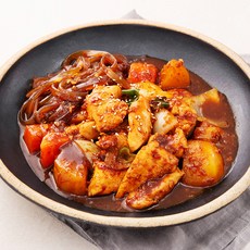 곰곰 안동식 매콤 당면듬뿍 찜닭, 1개
