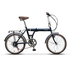 바이맥스 반티아고 미니벨로 접이식자전거, 네이비, 160cm