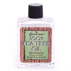 Cococare 100% 티트리 오일, 30ml, 1개