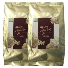 유림바이오텍 건조 꽃송이버섯 100g, 2개입, 50g