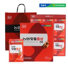 농협 홍삼 진액 30포 액기스 엑기스 홍삼액