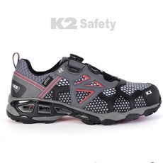 K2 K2 작업 트레킹화 고어텍스 방수 여름 안전화 편한신발 안전신발