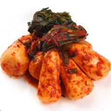 웅순네김치 총각김치, 3kg, 1개