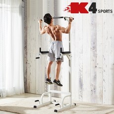 K4스포츠아몸디 K4-302 K4-304 턱걸이 철봉 치닝디핑, 1개