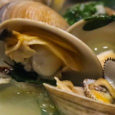 무료배송Event중) 백합조개 1kg, 1개