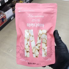 마카다미아 (230g) x 1개, 단품, 단품