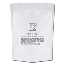 하루허브 여주차 대용량, 1g, 50개