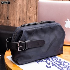DFMEI 비즈니스 남성 클러치 대용량 클러치 캐주얼백