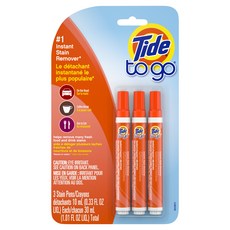 [쿠팡수입] 타이드 투고 휴대용 얼룩제거 펜, 10ml, 3개
