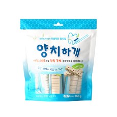 양치하개 반려견 덴탈껌 24개입, 스케일링, 1개