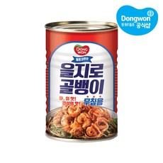 동원 을지로골뱅이 300g (10캔), 10개