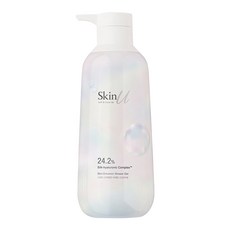 해피바스 스킨유 에멀전 샤워젤 건성 피부용 600ml