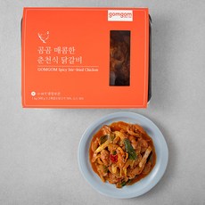 곰곰 매콤한 춘천식 닭갈비 1kg, 1개