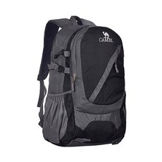 카멜 등산용 가방 30L, 블랙