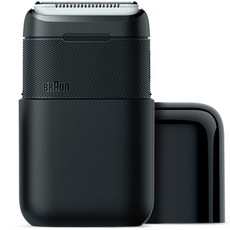 BRAUN 시리즈 X 전기면도기, M1100, 블랙