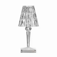 21세기트랜드 3색 크리스탈 LED 충전식 무선 무드등