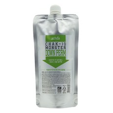 세리화장품 아초아 착 10 몬스터 다운펌 300ml