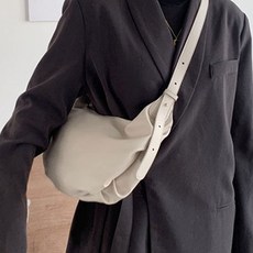 루시드랩 트렌디한 캐쥬얼 숄더백