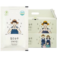 젊은농부 양배추즙, 100ml, 100포