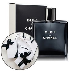 샤넬 블루 드 샤넬 오 드 뚜왈렛 50ml+무료선물포장+쇼핑백, 50ml (선물포장+쇼핑백)