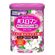 바스로망 입욕제 자스민, 600g, 1개