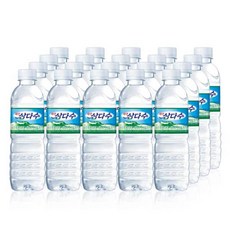 [삼다수] 제주 500ml 20펫, 상세 설명 참조