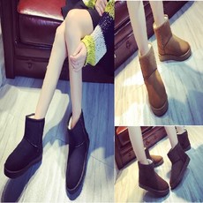 겨울 필수템 UGG 클래식 숏 어그 퍼부츠 4컬러 어그부츠 남녀공용 작업용 외출용 실외용 털부츠 방한화 UGG어그부츠 털신발 여성겨울신발 겨울신발 UGG부츠 여성털부츠 여자부츠