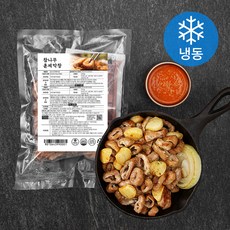 이플원 참나무 훈제막창 400g + 소스 100g (냉동), 1세트
